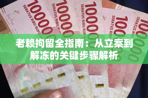 济南老赖拘留全指南：从立案到解冻的关键步骤解析