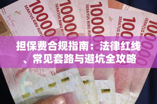 济南担保费合规指南：法律红线、常见套路与避坑全攻略